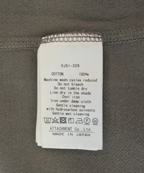 VEIN เสื้อยืด/เสื้อท็อปส์