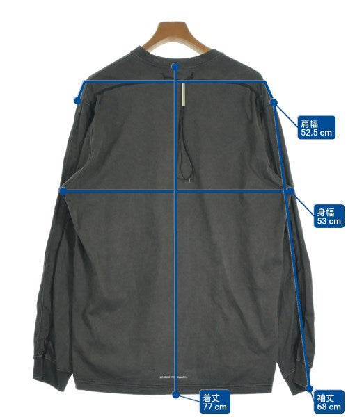 VEIN เสื้อยืด/เสื้อท็อปส์