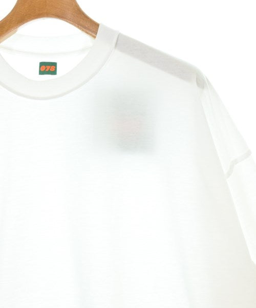 078 CITE เสื้อยืด/เสื้อท็อปส์