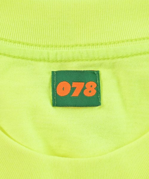 078 CITE เสื้อยืด/เสื้อท็อปส์