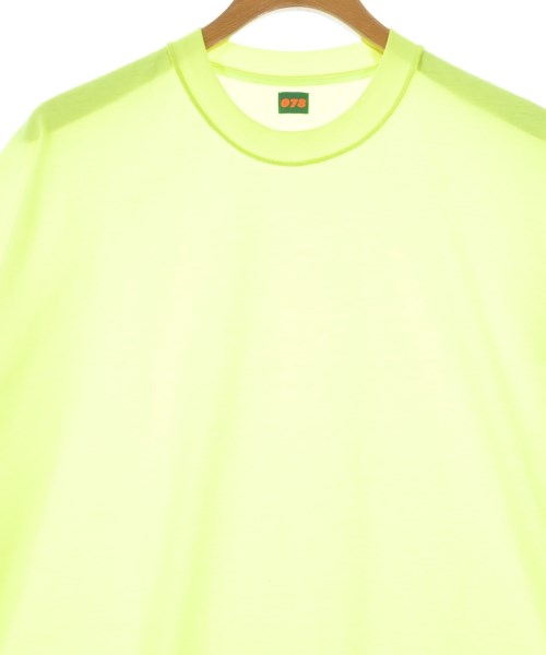 078 CITE เสื้อยืด/เสื้อท็อปส์