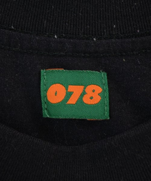 078 CITE เสื้อยืด/เสื้อท็อปส์