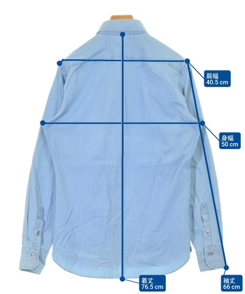 134 NAPOLI เสื้อลำลอง