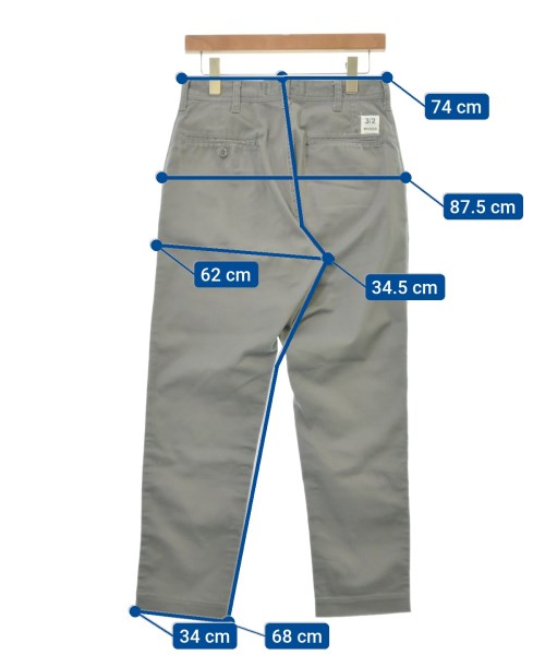 3/2WORKS ชิโน่