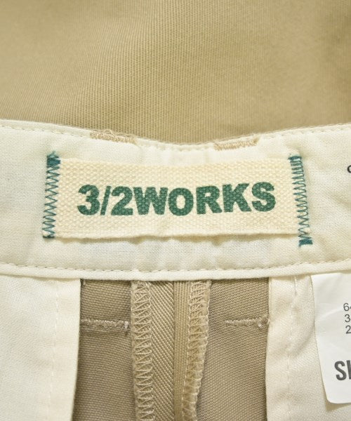 3/2WORKS ชิโน่