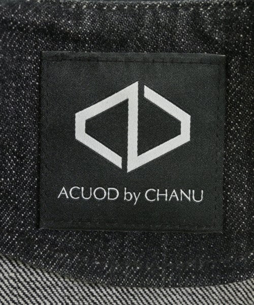 ACUOD by CHANU แจ็คเก็ตไรเดอร์