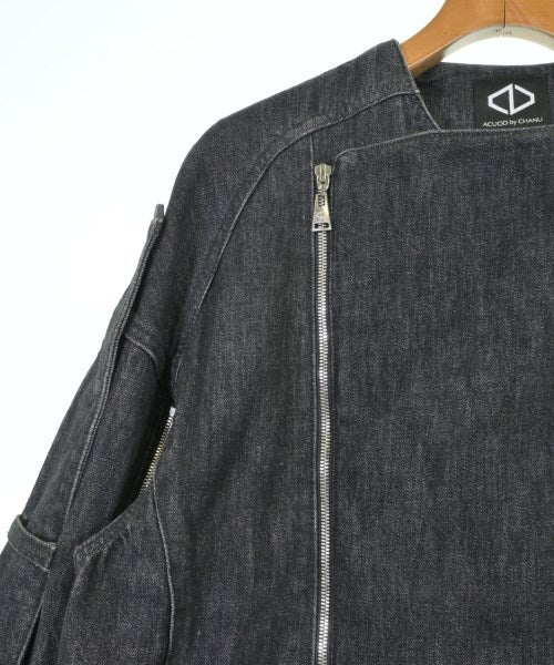 ACUOD by CHANU แจ็คเก็ตไรเดอร์