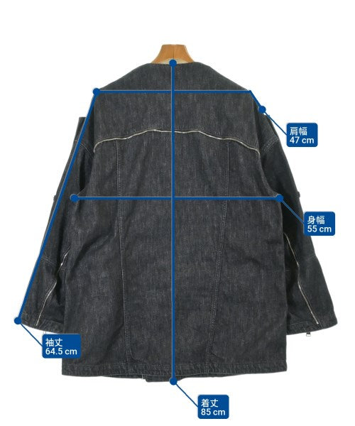 ACUOD by CHANU แจ็คเก็ตไรเดอร์