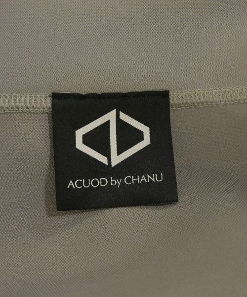 ACUOD by CHANU เสื้อโค้ท อื่น