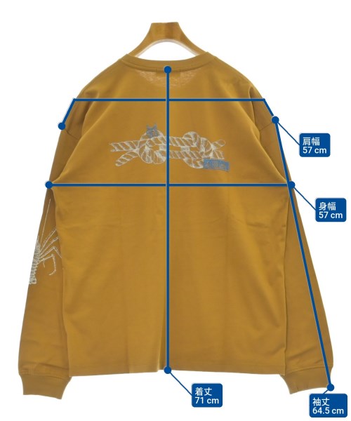 ADISH เสื้อยืด/เสื้อท็อปส์