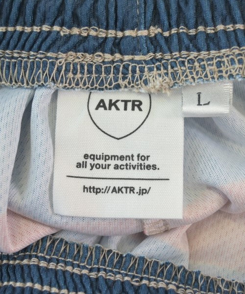AKTR กางเกงขาสั้น