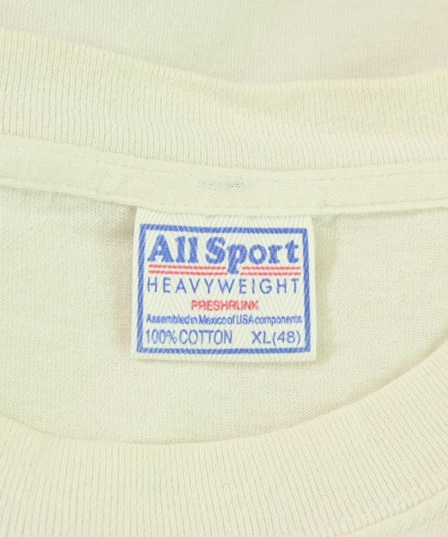 All Sport เสื้อยืด/เสื้อท็อปส์