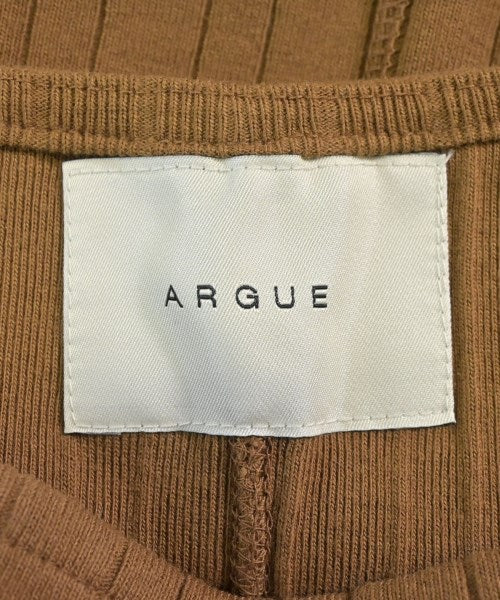 ARGUE เสื้อยืด/เสื้อท็อปส์