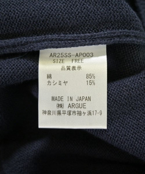 ARGUE เสื้อคาร์ดิแกน