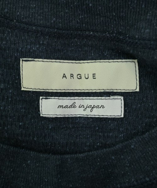 ARGUE เสื้อยืด/เสื้อท็อปส์