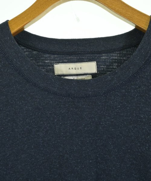 ARGUE เสื้อยืด/เสื้อท็อปส์