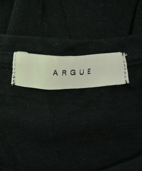 ARGUE เสื้อยืด/เสื้อท็อปส์