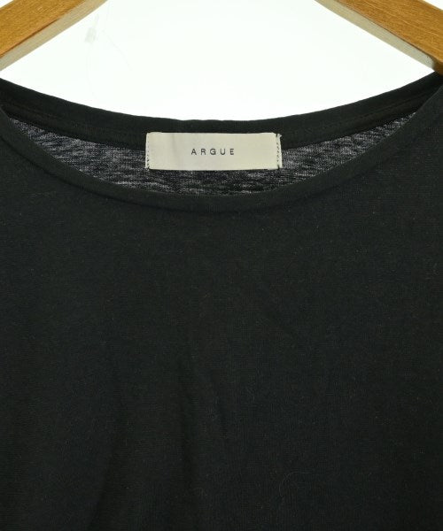 ARGUE เสื้อยืด/เสื้อท็อปส์