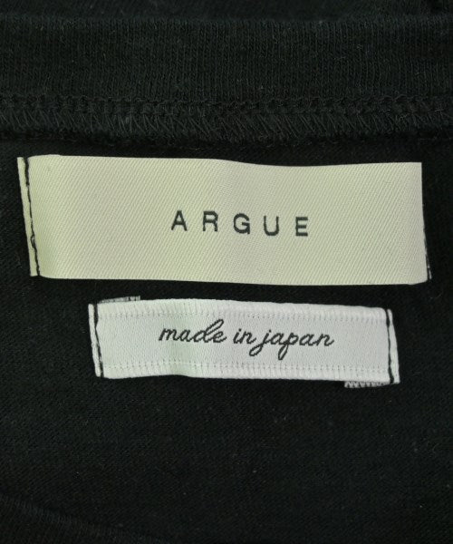 ARGUE เสื้อยืด/เสื้อท็อปส์