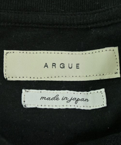 ARGUE เสื้อยืด/เสื้อท็อปส์