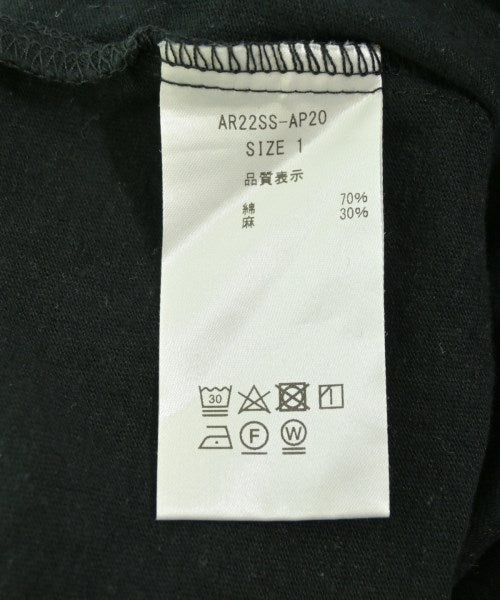 ARGUE เสื้อยืด/เสื้อท็อปส์