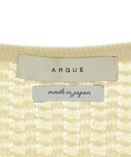 ARGUE เสื้อกันหนาว