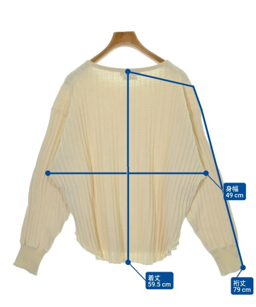 ARGUE เสื้อกันหนาว