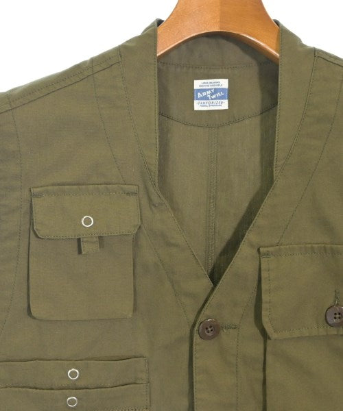 ARMY TWILL เสื้อลำลอง