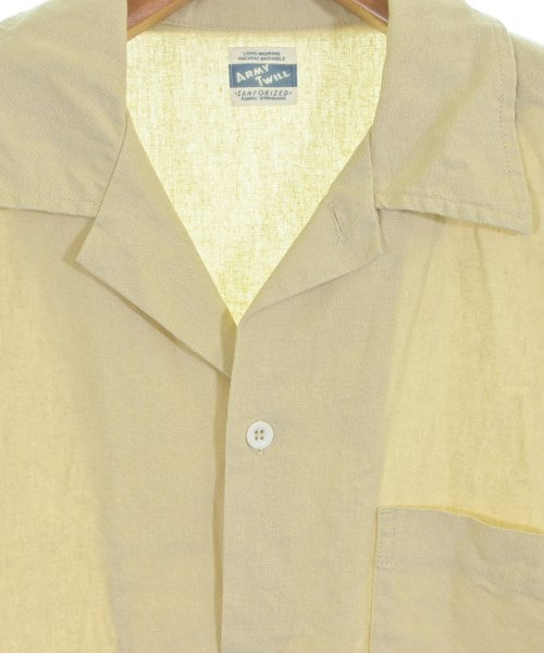 ARMY TWILL เสื้อลำลอง