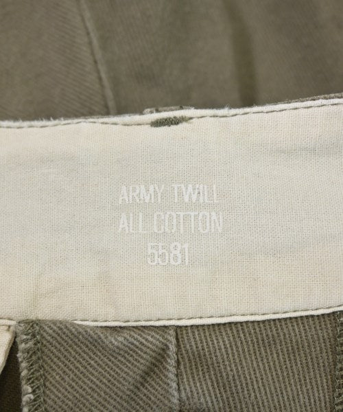 ARMY TWILL ชิโน่