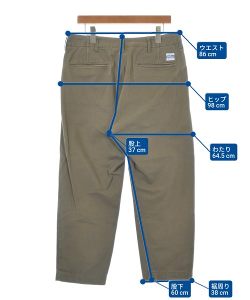 ARMY TWILL ชิโน่