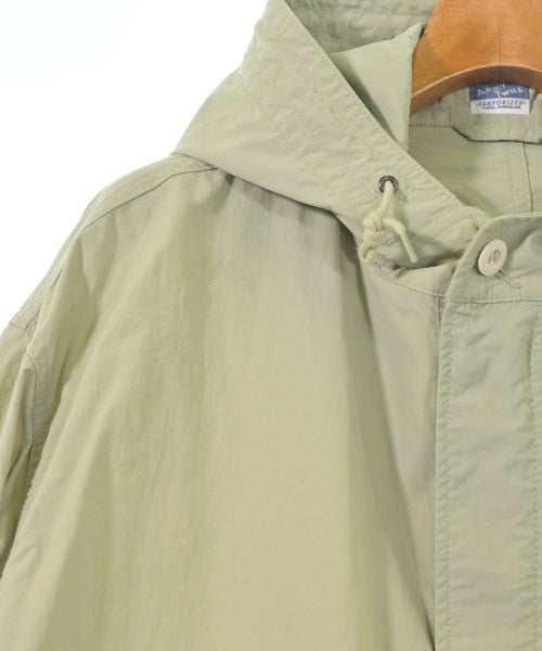 ARMY TWILL เสื้อพาร์กาภูเขา