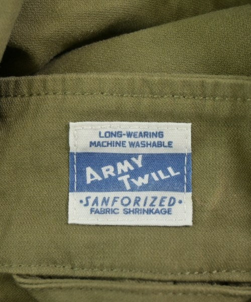 ARMY TWILL เคลือบ Mod
