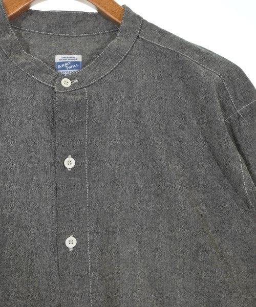 ARMY TWILL เสื้อลำลอง