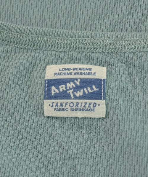 ARMY TWILL เสื้อกล้าม