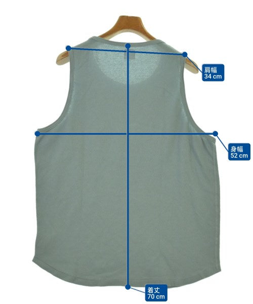 ARMY TWILL เสื้อกล้าม