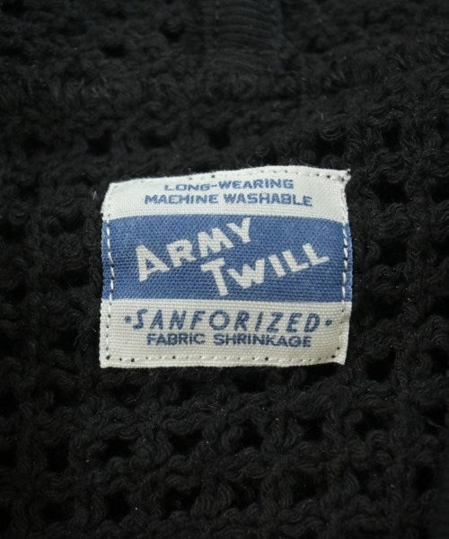 ARMY TWILL เสื้อลำลอง