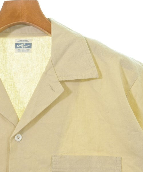 ARMY TWILL เสื้อลำลอง