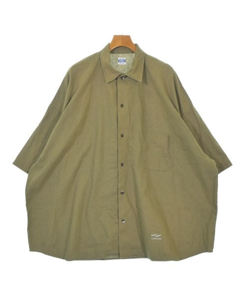 ARMY TWILL เสื้อลำลอง
