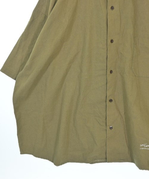 ARMY TWILL เสื้อลำลอง
