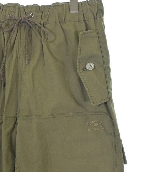 ARMY TWILL กางเกง อื่น