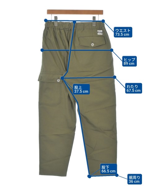 ARMY TWILL กางเกง อื่น