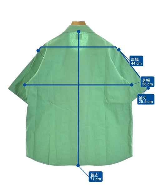 ARMY TWILL เสื้อลำลอง