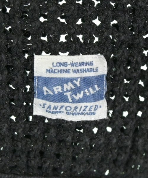 ARMY TWILL เสื้อกันหนาว