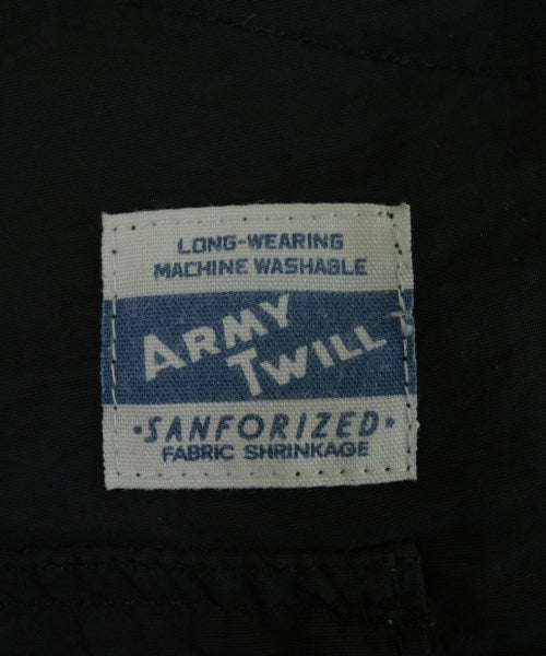 ARMY TWILL กางเกงขาสั้น