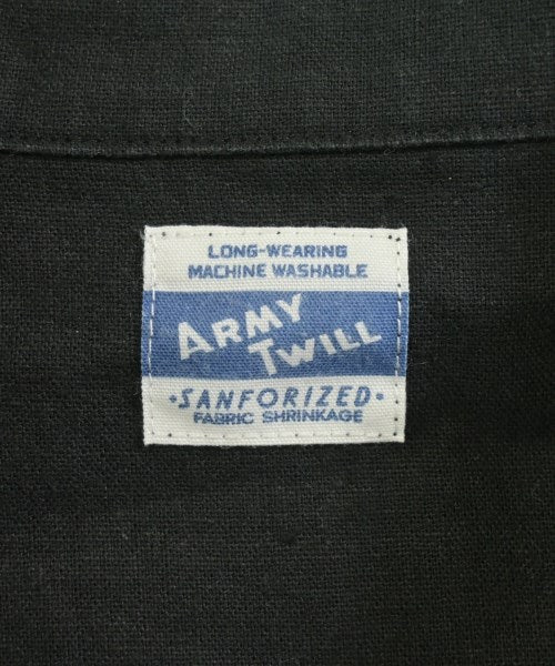 ARMY TWILL เสื้อลำลอง