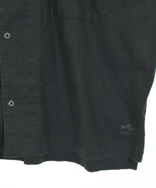 ARMY TWILL เสื้อลำลอง