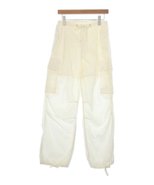 ARMY TWILL กางเกงมีกระเป๋าข้างกางเกง2-4 กระเป๋า