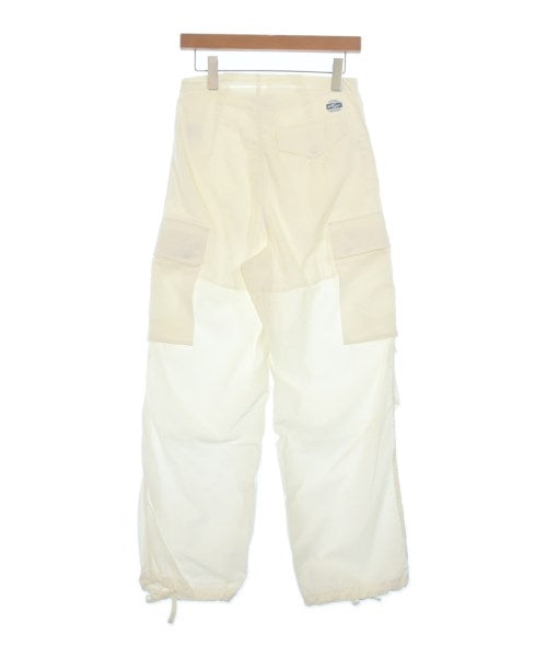 ARMY TWILL กางเกงมีกระเป๋าข้างกางเกง2-4 กระเป๋า