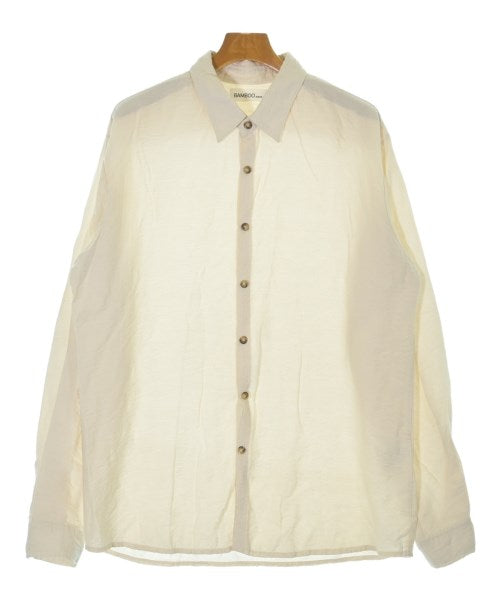 bamboo เสื้อลำลอง